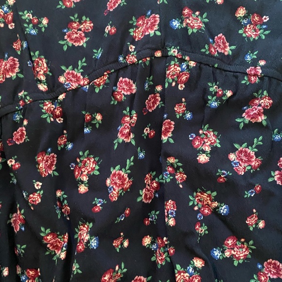 Maternity blouse - Picture 2 of 3